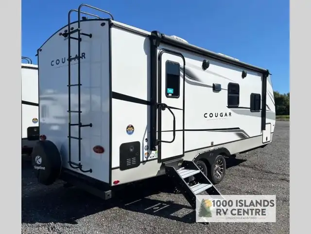 2025 Keystone RV Cougar Half-Ton 22RBS in Travel Trailers & Campers in Kingston - Image 4