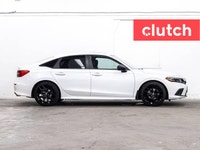 Electric Parking Brake, Brake Assist, Front Heated Seats and more! Clutch is the largest online used... (image 2)