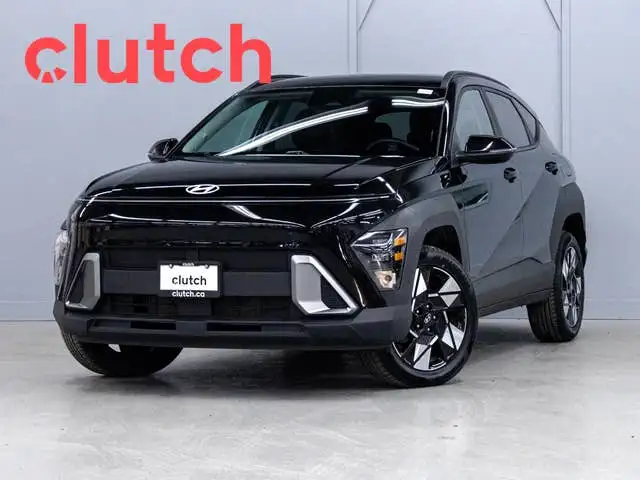 2025 Hyundai Kona Preferred
