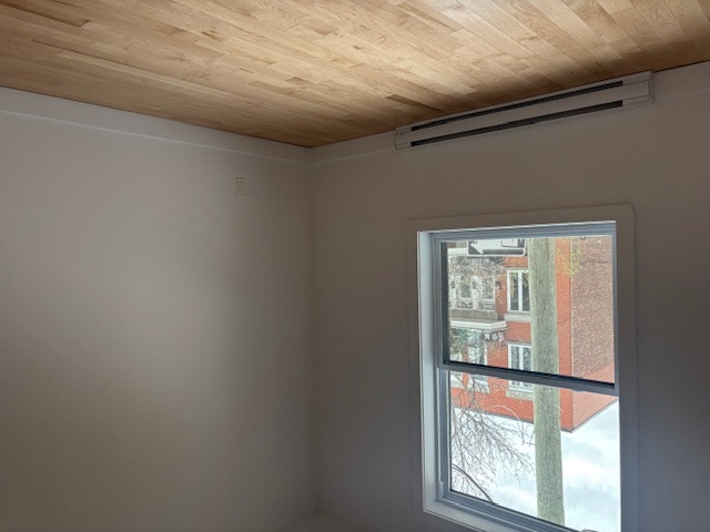 5½, 3 chambres, dispo, avec vue sur parc, à voir! 2