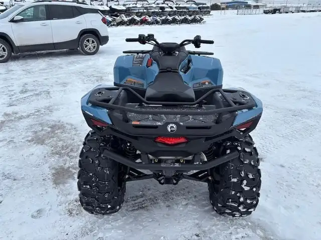 2026 Can-Am Outlander XT 700 in ATVs in Saskatoon - Image 8
