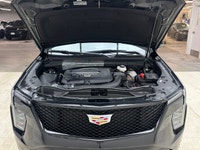 This Cadillac XT4 boasts a Turbocharged Gas I4 2.0L/122 engine powering this Automatic transmission.... (image 8)