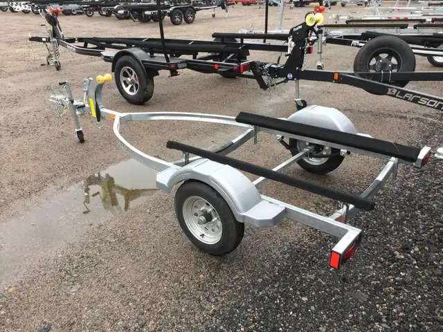 2023 Remeq MNS 1500 in Cargo & Utility Trailers in Rimouski / Bas-St-Laurent - Image 3