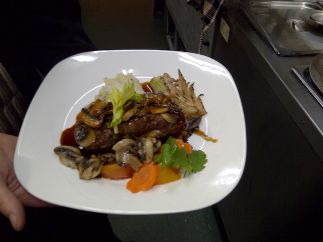 Line cook position in Bar, Food & Hospitality in Truro - Image 4