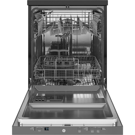 GE S/D 24" PORTABLE WHITE DISHWASHER - 1 year warranty in Dishwashers in Edmonton - Image 3