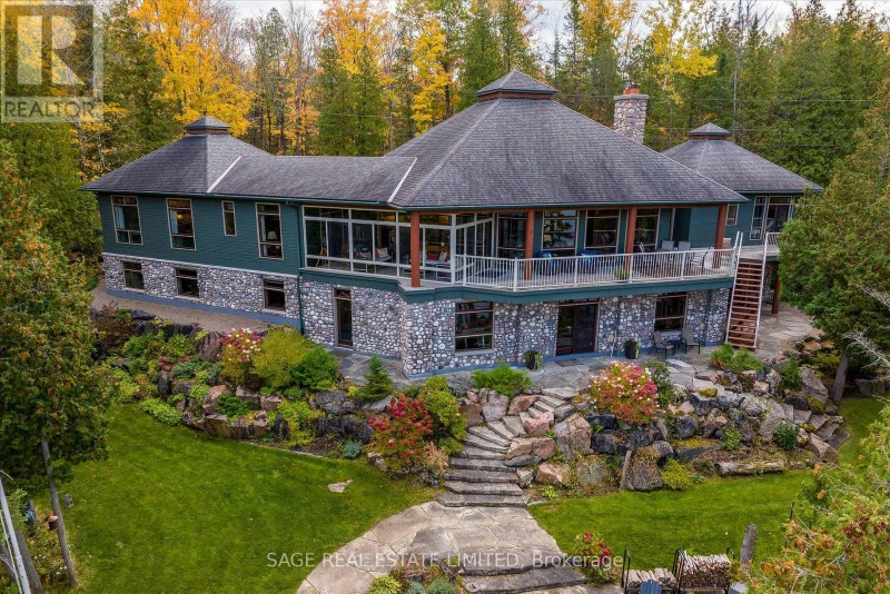 745 FIRE ROUTE 38 North Kawartha, Ontario Houses for Sale