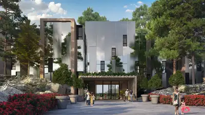 MUSKOKA Bay Resort. Condo apartment for SALE. Assignment Asking $600,000 Original price $709,900 ✔Oc...