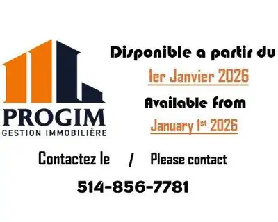Appartement - 303 - Châteauguay - 1 Chambre(s) à Coucher - 1 Salle(s) de Bain - $1,525 /mo Situé dan...