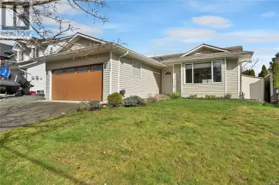 This 3-bedroom, 2-bath rancher offers a bright, open layout and a number of valuable modern upgrades...