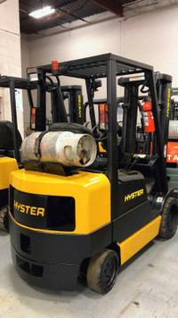Hyster 5000lbs Forklift for Sale