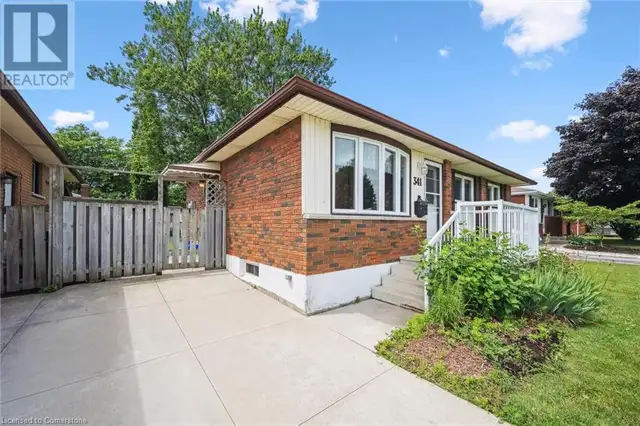 341 REDFORD Crescent Stratford, Ontario63006663307649121