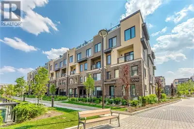 3550 COLONIAL Drive Unit# 29 Mississauga, Ontario