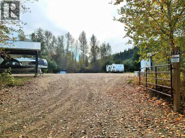 1822 Cemetery Road Sicamous, British Columbia in Land for Sale in Kamloops - Image 24