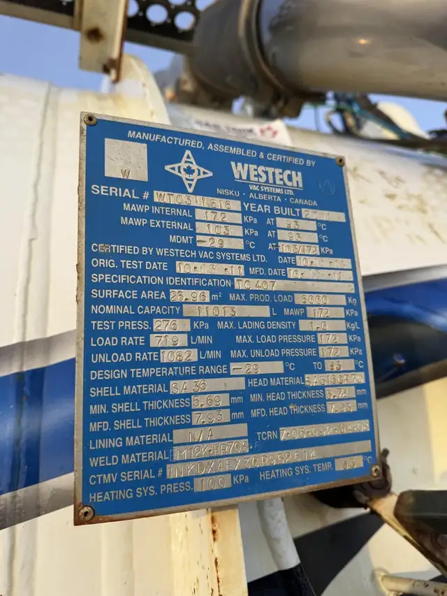 2012 KENWORTH T800 in Heavy Trucks in Saskatoon - Image 69