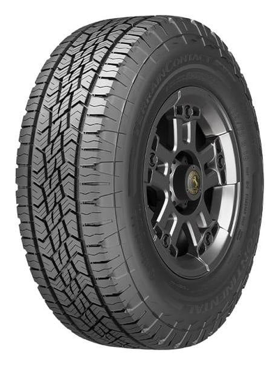 1 New 265/60R18 Continental Terrain All Season Tire, retails for $315.20, looking to get $100 plus t...