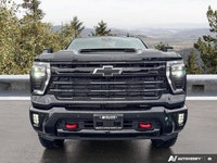 4WD Crew Cab 159 LTZ ... Engine: Turbocharged Diesel V8 6.6L/403 Safety Equipment StabiliTrak, stabi... (image 7)