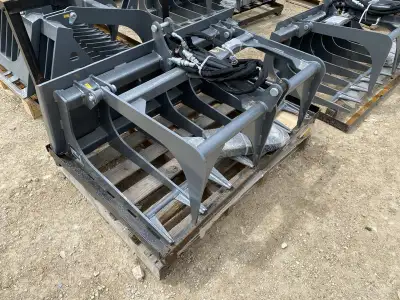 Iron Inventory Inc! Brand New hydraulic grapples. Contact Sales for availability and more informatio...