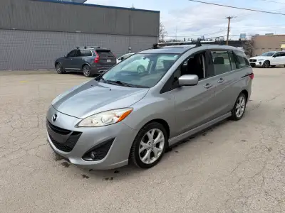 2012 Mazda5 No Accidents, Good service history, Low km Active status Finance available Automatic tra...