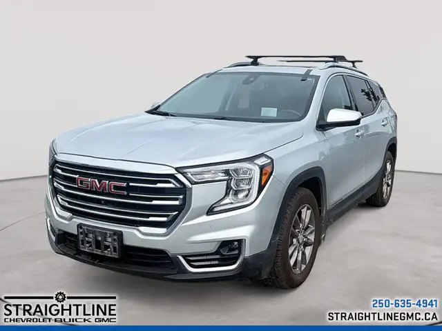 2022 GMC Terrain