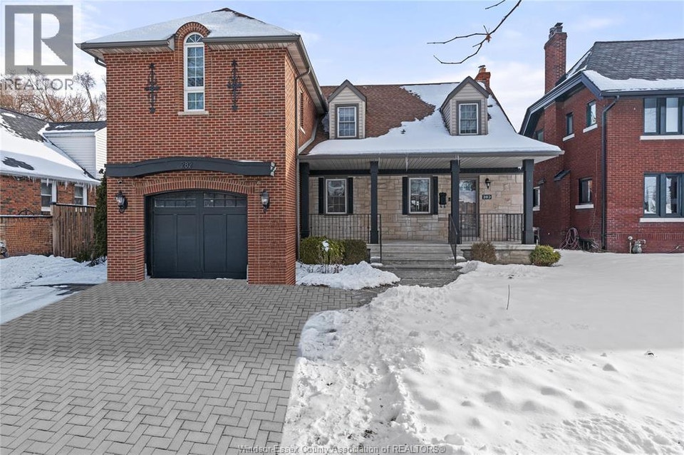 282 ROSSINI Unit# UPPER Windsor, Ontario 2