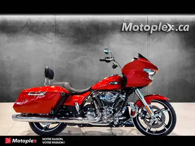 2024 HARLEY DAVIDSON ROAD GLIDE FLTRX ROAD GLIDE FLTRX GARANTIE PROLONGÉE jusqu'à 4 ans disponible e...