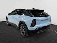 Welcome to Capital GMC! This 2026 Cadillac OPTIQ in Nimbus Metallic is equipped with RWD and Electri... (image 2)