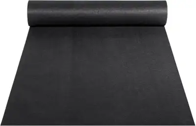 NEW HEAVY DUTY LANDSCAPE NON WOVEN FABRIC WEED BARRIER GARDEN, View more