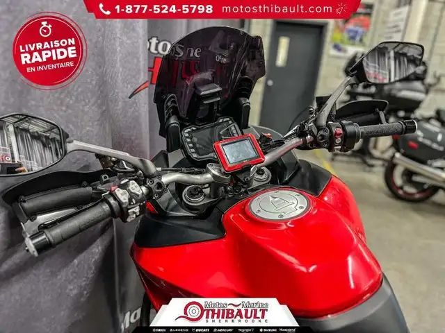 2019 Ducati MULTISTRADA in Street, Cruisers & Choppers in Sherbrooke - Image 11
