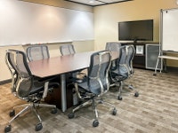 Dedicated Office for Rent at Regus Manulife Place in Edmonton Edmonton Edmonton Area Preview