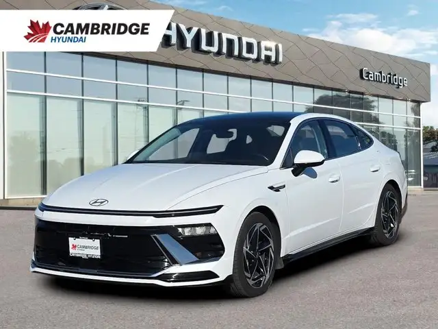2024 Hyundai Sonata Preferred-Trend AWD | NO ACCIDENTS