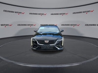 // ACCIDENT FREE!! // // SINGLE OWNER! // This 2021 Cadillac CT4 Sport is a sharp luxury sedan that... (image 2)