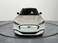 Stand out with this 2021 Ford Mustang Mach-E Certified, finished in a clean White exterior. This all... (image 8)