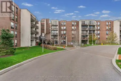 Rarely Offered Ground Floor 2 Bedroom Suite In Sought-After Bayview Place Condominiums. Vibrant Upto...