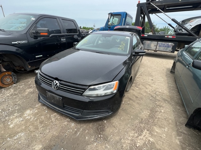 2013 VW JETTA  Just in for parts at Pic N Save! in Auto Body Parts in Hamilton