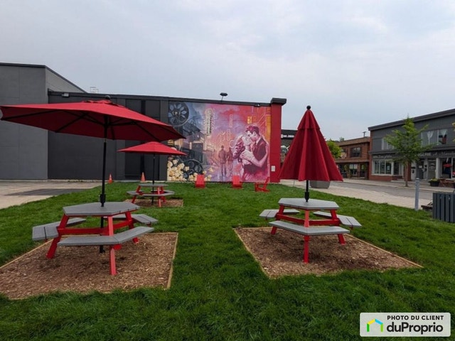 $499,000 - Commercial Lot for sale in Ste-Therese — photo 1
