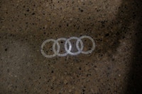 This Audi A7 has a strong Intercooled Turbo Gas/Electric V-6 3.0 L/183 engine powering this Automati... (image 6)
