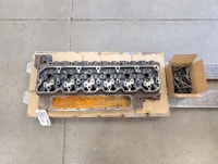 Cylinder Head 2005 Common Rail Dodge Cummins Diesel 5.9L 3965999 Norfolk County Ontario Preview