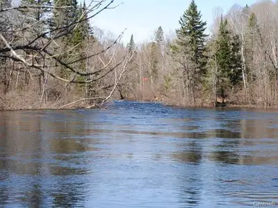 Embark on an adventure of tranquility with this stunning property located at Chemin du Lac Cahill, W...