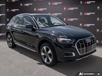 Check out this 2022 Audi Q5 Komfort before someone takes it home! *You Can't Beat the Price with The... (image 7)