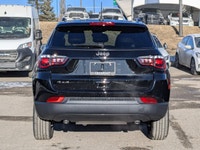 This Jeep Compass has a dependable Intercooled Turbo Regular Unleaded I-4 2.0 L/122 engine powering... (image 6)