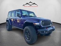 THIS 2026 JEEP 4-DR WRANGLER RUBICON “REIGN EDITION” COMES WITH A 3.6L V6, NAPPA HEATED LEATHER SEAT... (image 6)