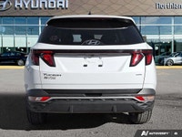 This 2023 Hyundai Tucson Preferred SUV offers a compelling blend of style and practicality. Its slee... (image 3)