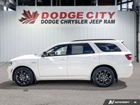 This Dodge Durango delivers a Regular Unleaded V-8 5.7 L/345 engine powering this Automatic transmis... (image 1)