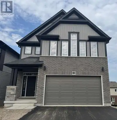 348 CANADA PLUM Street Waterloo, Ontario