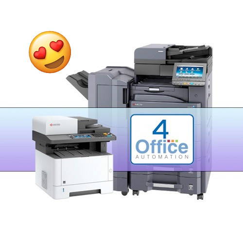 NEW & USED OFFICE PRINTERS & COPIERS + 8 YEAR GUARANTEE in Printers, Scanners & Fax in City of Toronto