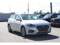 Experience compact practicality, modern features, and excellent efficiency in this 2020 Hyundai Acce... (image 3)