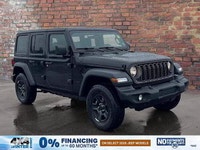 Only 15 Miles! This Jeep Wrangler has a dependable Regular Unleaded V-6 3.6 L/220 engine powering th... (image 6)