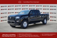 2024 Nissan Frontier SV Hardbody Edition | One Owner | Carplay