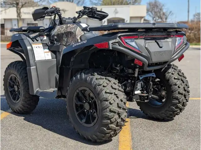 2024 CFMOTO CFORCE 600 (FINANCING AVAILABLE) in ATVs in Cambridge - Image 7