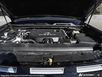 This Nissan Armada delivers a Twin Turbo Premium Unleaded V-6 3.5 L/213 engine powering this Automat... (image 5)